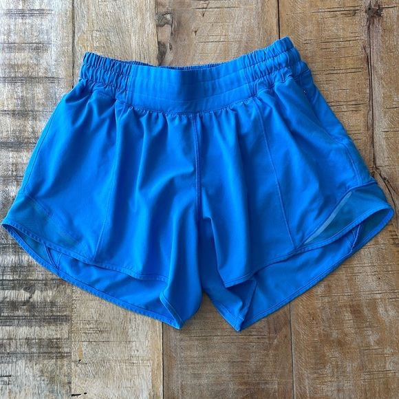 Lululemon women’s athletic shorts size 4, sized like a 2 - Picture 1 of 7